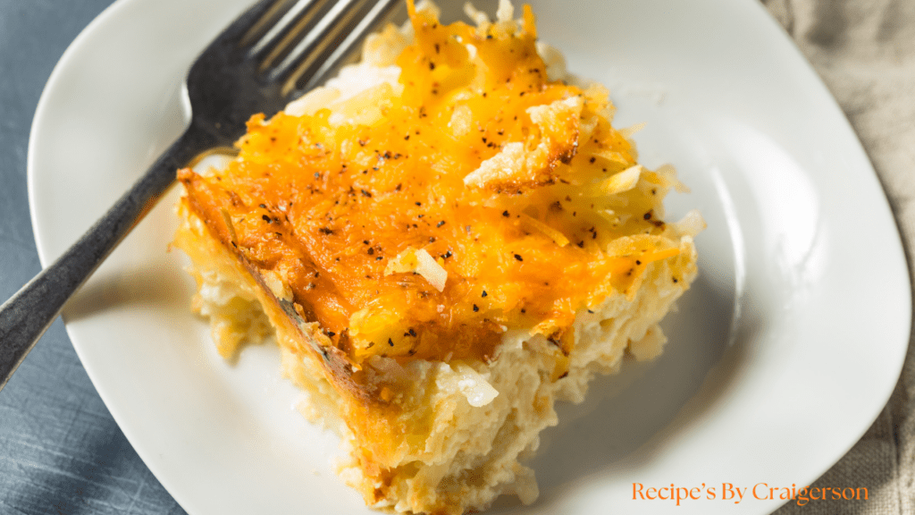 funeral potatoes recipe