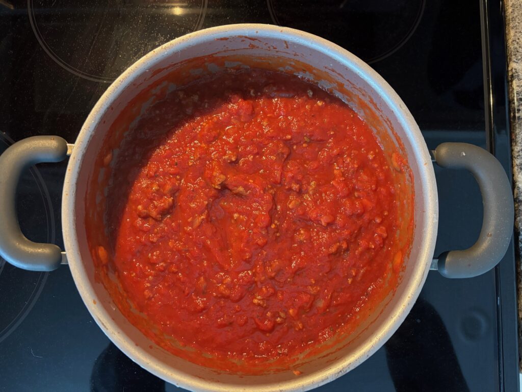 Easy Pasta Sauce Recipe