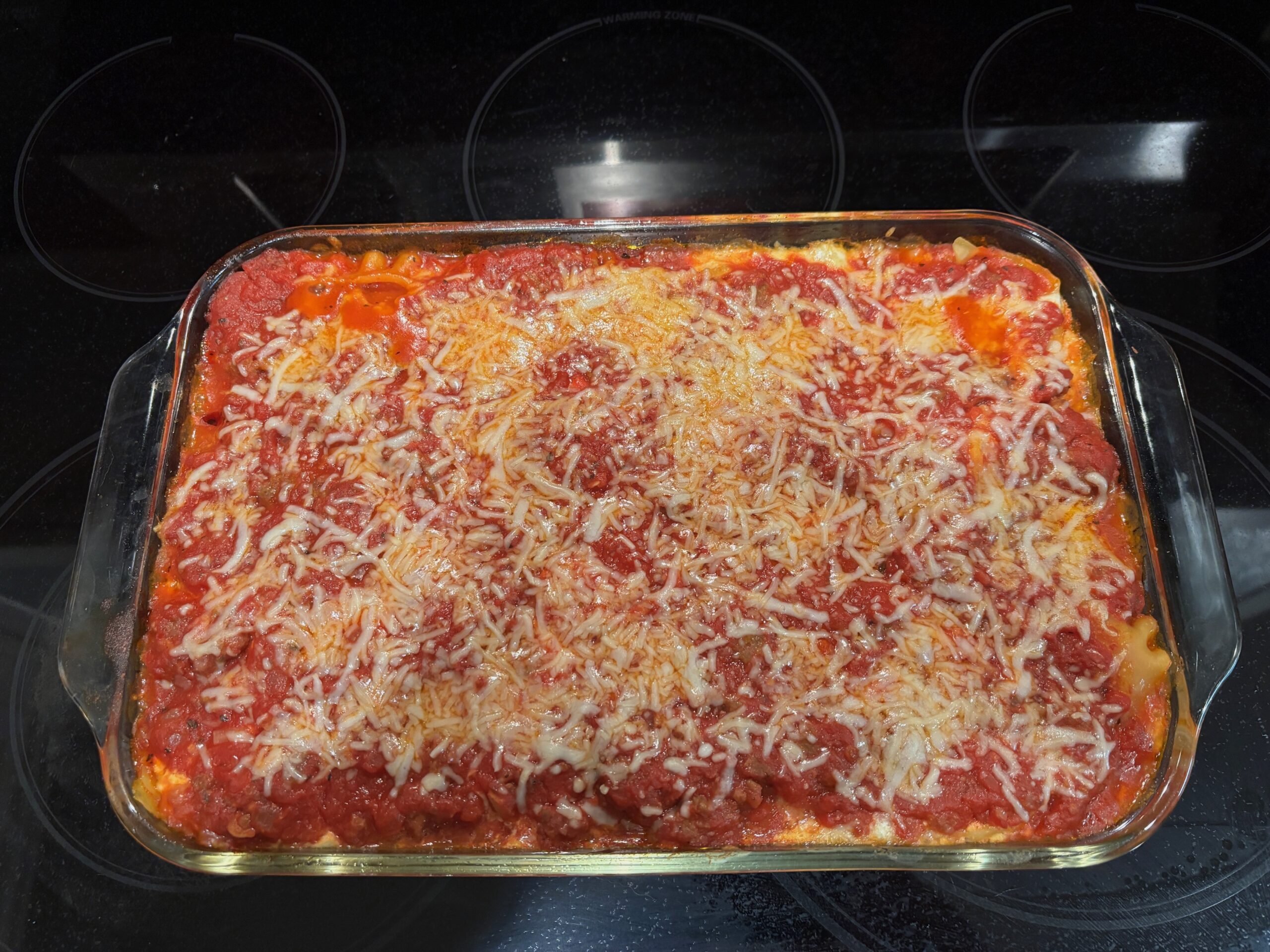 Lasagna Recipe Baked