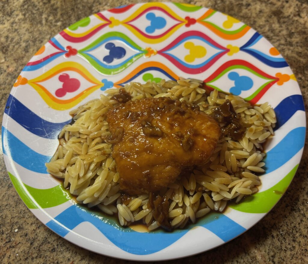 lemon teriyaki chicken recipe